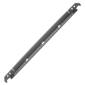 W10909089 AP6034205 Dishwasher Lower Door Seal - Compatible with Whirlpool, Admiral, Amana, Crosley, Estate, Jenn-Air, Kenmore, Sears, Kirkland, Kitchen Aid, Magic Chef, Maytag, Roper