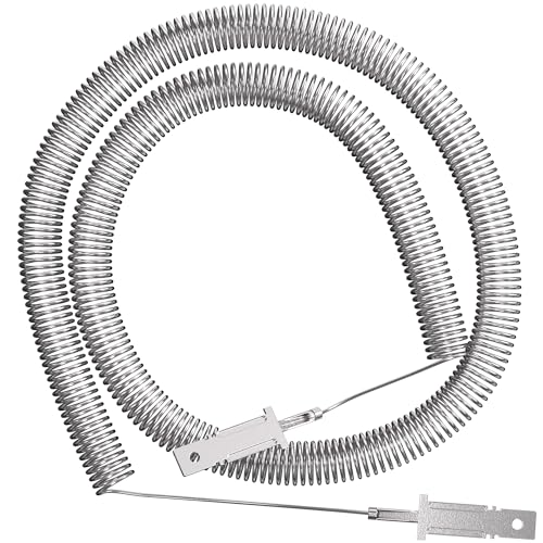 2026 Upgrade 5300622034 Dryer Restring Heating Element Coil Fit for Frigidaire Kenmore Gibson Dryers Replaces AP2135128 PS451032 351 AH451032 EA451032 By Romalon