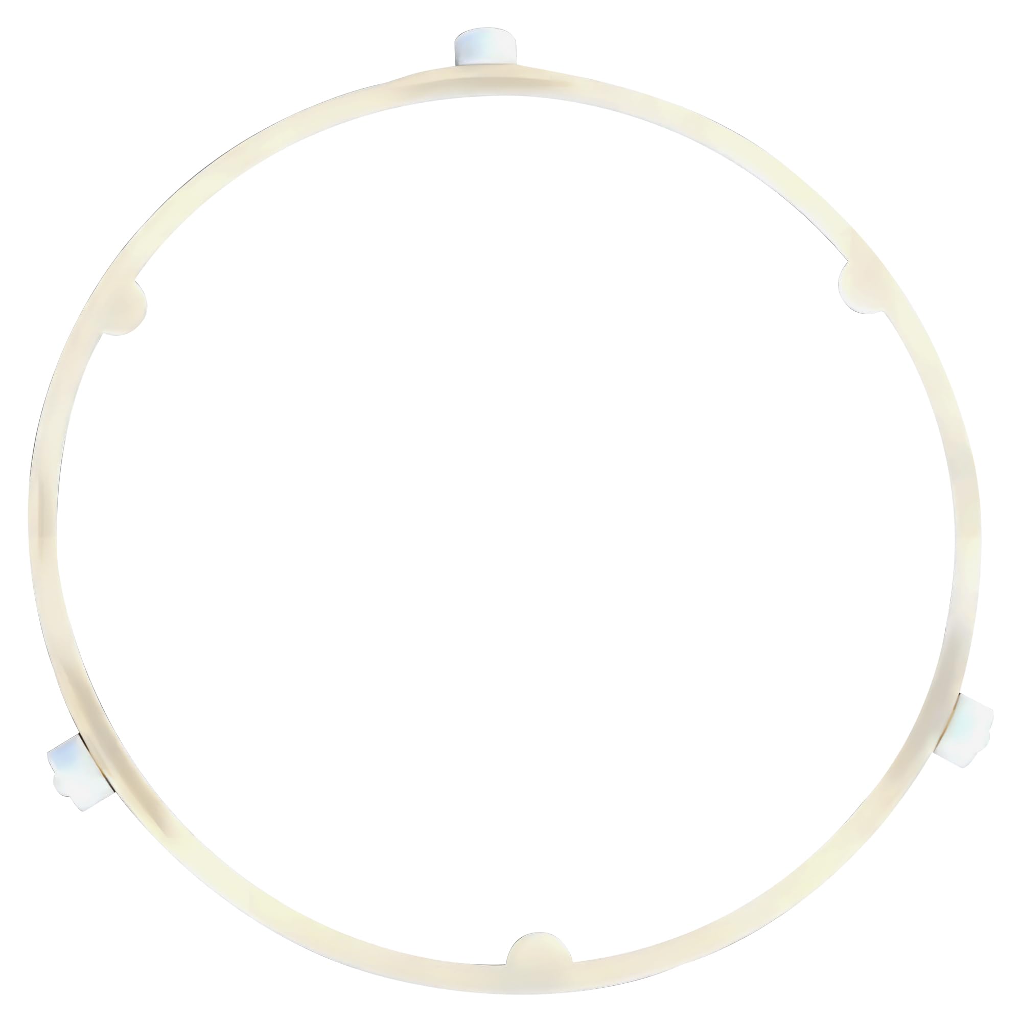 1 Pack 5304509438 WB06X10818 8.5 in Microwave Turntable Support Roller Ring Replacement Part for GE, Samsung, Frigidaire,Replace WB06X10625, DE92-90495A, 5304464115 - Image 7