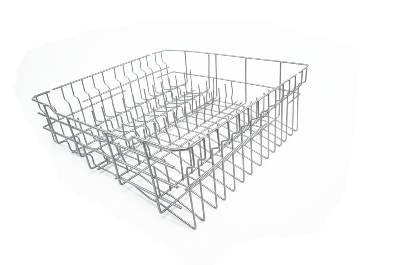 Whirlpool W11501779 Genuine OEM Dishwasher Upper Dishrack Assembly Replacement Part - Replaces W10599523, W10449113, W11188800, WPW10599523, WPW10449113, W10918525, and W10889618 - Image 6
