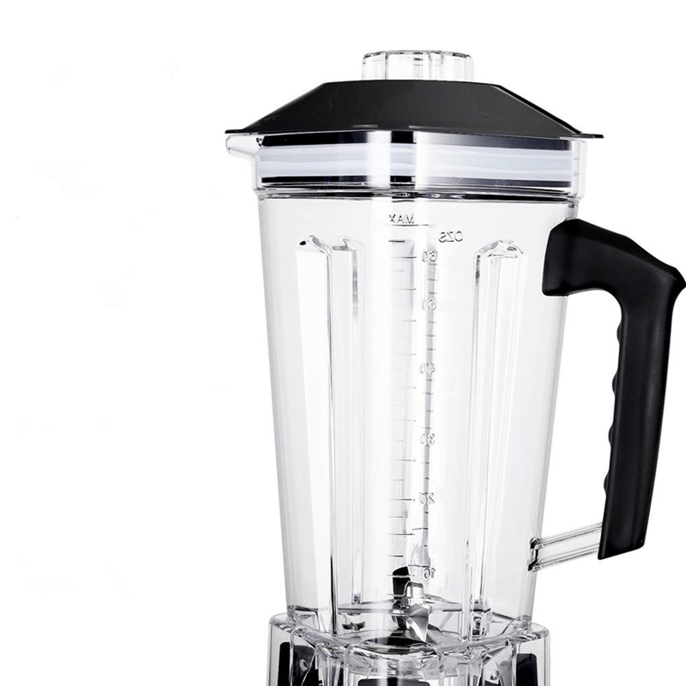 70-Ounce BPA Free Container for Blender, Large Size replacement Jar with Blade and Lid, Suibable for Yanike Blender