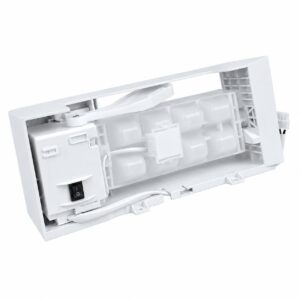 W11700250 W11359448 Ice Maker Assembly Replacement, Replaces W11546935, W11633658, AP7219248, AP7019172, PS17216974, Compatible with Whirlpool, Kenmore, Amana & Maytag Refrigerators