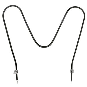 【𝟮𝟬𝟮𝟲 𝗨𝗽𝗴𝗿𝗮𝗱𝗲𝗱】316075103 Oven Bake Heating Element for Electric Ranges Stoves Replacement for Frigidaire Kenmore 790 Replaces 316075102 PS438018 AP2125026 FEF366EMD FEF366ECD by Beaquicy