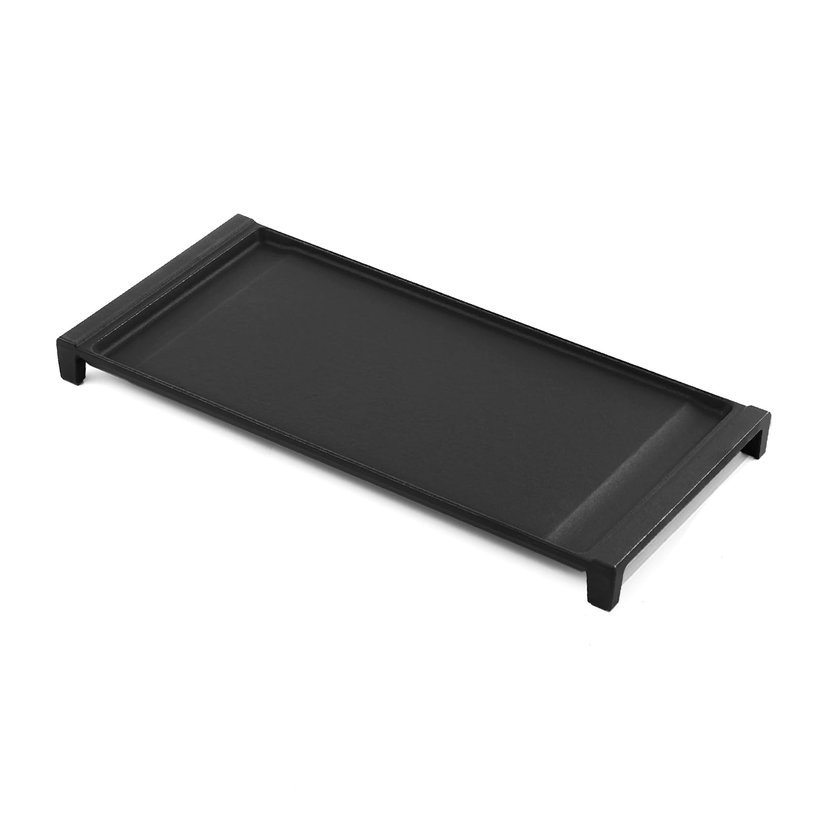 Upgraded WB31X24738 Cast Iron Griddle Replacement for GE Stove Parts WB31X24998 GE Stove Top Griddle WB31X49806 General Electric Gas Range Cooktop Center Griddle Plate JGB700SEJ4SS Flat Top Pan - Image 7