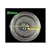 9.6” Small Microwave Glass Turntable - Compatible with Panasonic F06016D00XN & A06015G10XN, 9-5/8” Replacement Plate for Insignia 252100500496, 245mm for Galanz Nostalgia - Image 6