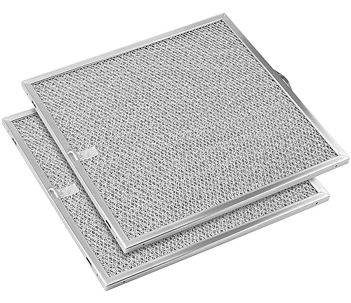 AMI PARTS 99010316 Range Hood Grease Filter 11 1/4" x 11 3/4" 2 Pack
