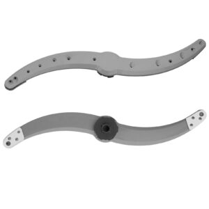 WD22X27724 WD22X33499 Dishwasher Lower Spray Arm Dishwasher Parts Dishwasher Spray Arm Compatible with GE Dishwasher Replaces AP7014276 WD22X26621 WD22X27724 WD22X10091