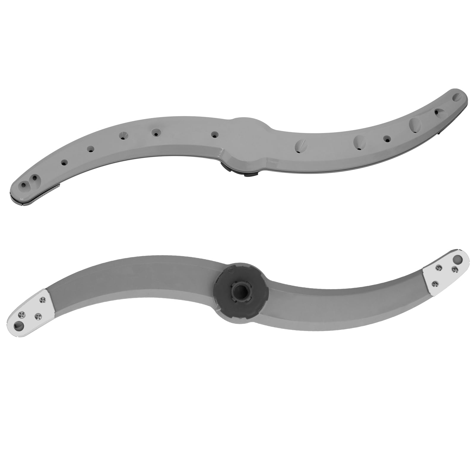 WD22X27724 WD22X33499 Dishwasher Lower Spray Arm Dishwasher Parts Dishwasher Spray Arm Compatible with GE Dishwasher Replaces AP7014276 WD22X26621 WD22X27724 WD22X10091