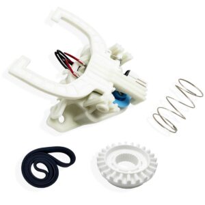 Ninayu Upgraded WH03X30517 Washer Mode Shifter Actuator & WH05X24185
