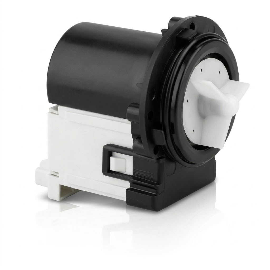 OEM Quality Washer Drain Pump For LG WM3370HVA,WM2501HWA, WM3570HVA,WM3488HW, WM2650HRA,WM3570HWA - Image 3