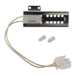 PRYSM DG94-01441A Range Oven Igniter Compatible with Samsung, Replacement for AP7012781
