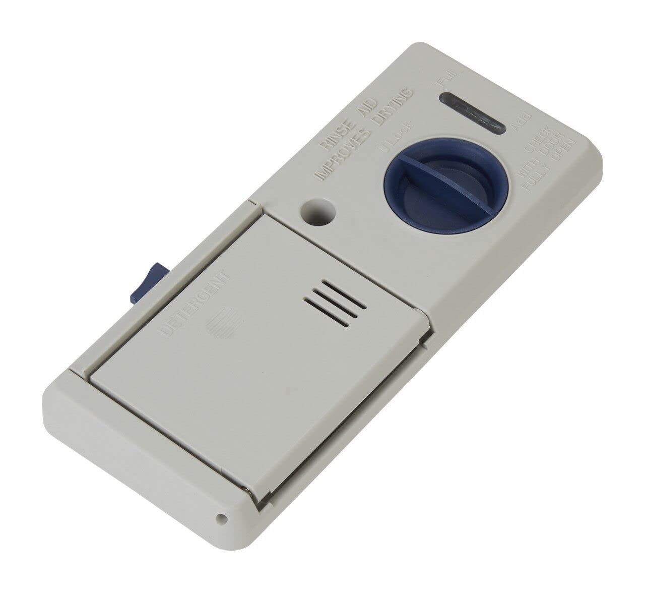 Whirlpool WPW10671905 Genuine OEM Dishwasher Detergent Dispenser Replacement Part - Replaces W10671905 - Image 7