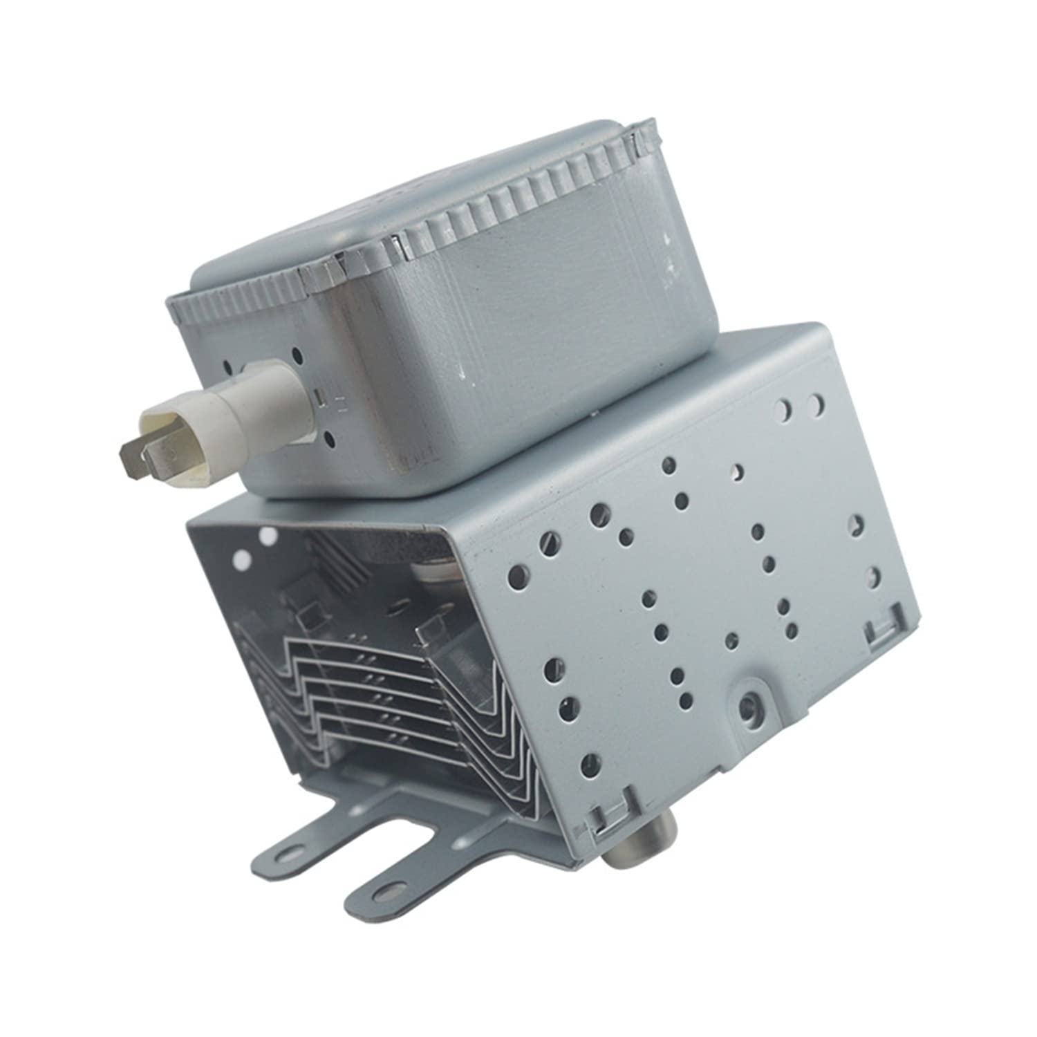 W10818686 Microwave Magnetron 2M226-23GWH for Whirlpool Appliance Microwave Oven Tube W10626122 W10754514 W10772114 for KitchenAid KMHC319ESS2 Repair Part Compatible 2M226-23WHR 2m226-23GWHR Magnetron - Image 4