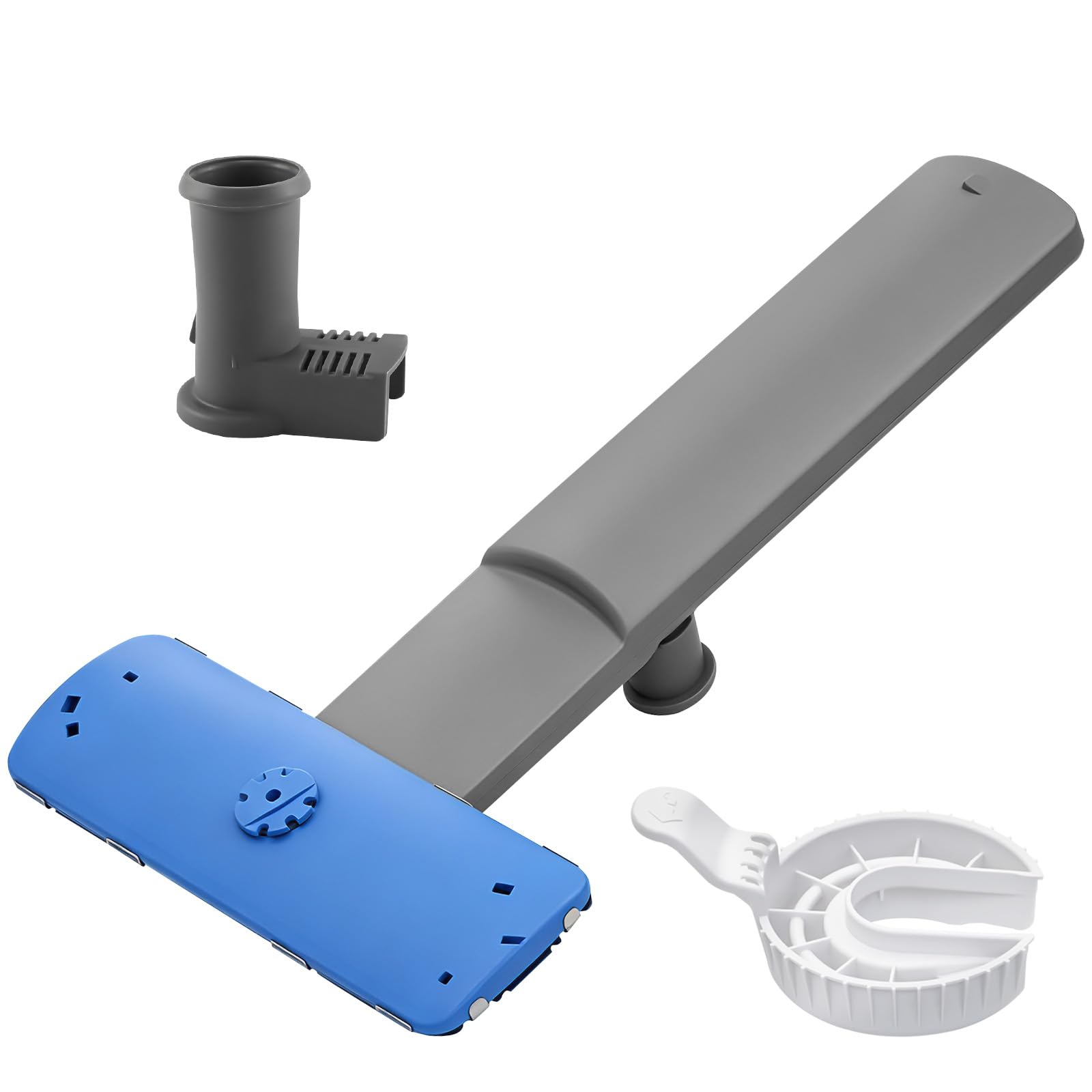 5304506660 Dishwashers Lower Wash Arm with 154294101, 154252701 Assembly for Frigidaire Dishwashers Spray Arm Replaces 5304496886 5304506532 5304507040 154830303 - Image 8