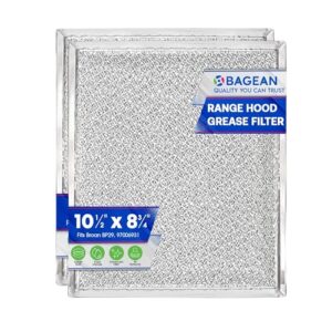Stove Vent Filter 10.5x8.75" 97006931 Fits Nutone Broan Range Hood Filter