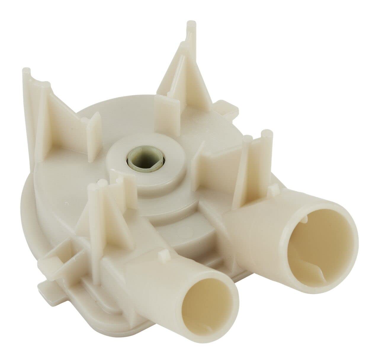 Whirlpool WP3363394 Genuine OEM Top Load Washer Drain Pump Replacement Part – Replaces 3363394, 8235, 64076, 63347, 62516, 3352492, 3348015, 21024 - Image 4