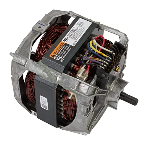 Whirlpool WP661600 Genuine OEM Top Load Washer Drive Replacement Motor Replacement Part - Replaces W10210608, 8528157, 8528158, and More