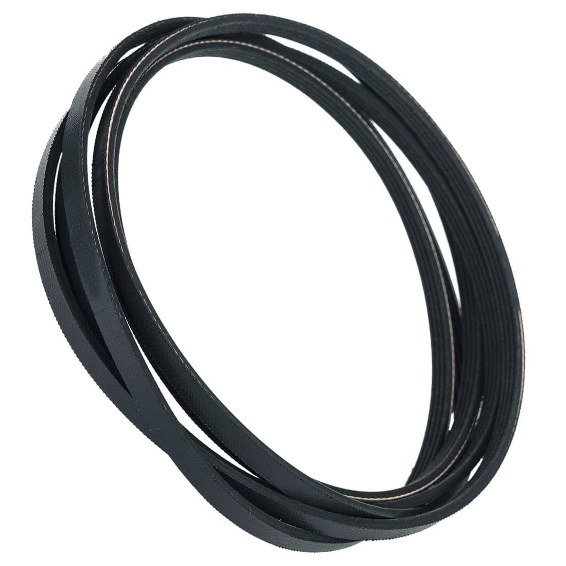 WE12M29/ WE03X29897 Dryer Drum Drive Belt Compatible with GE/Hotpoint Dryers.