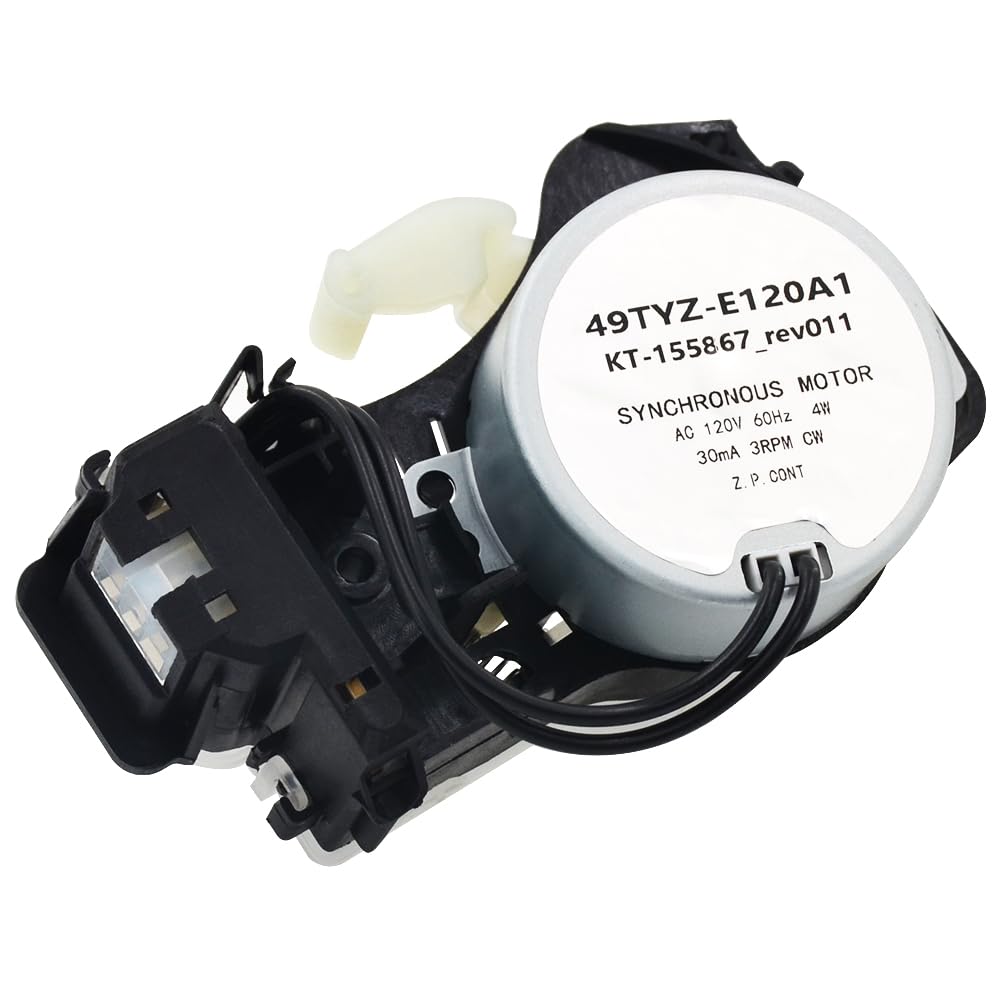ZNTVW W10913953 W11481722 49tyz-e120a1 Washer Shifter Actuator