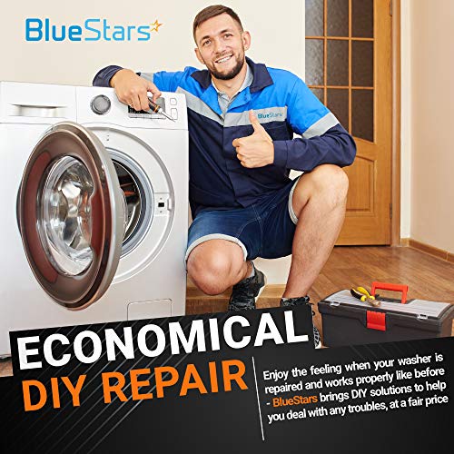 BlueStars 4 Packs 80040 Washer Agitator Dogs - Heavy Duty - Compatible with Whirlpool & Kenmore Washers - Replaces 285612 285770 3366877 387091 80040VP AP3119063 EA388034 ER80040 LP338 PS388034 - Image 7