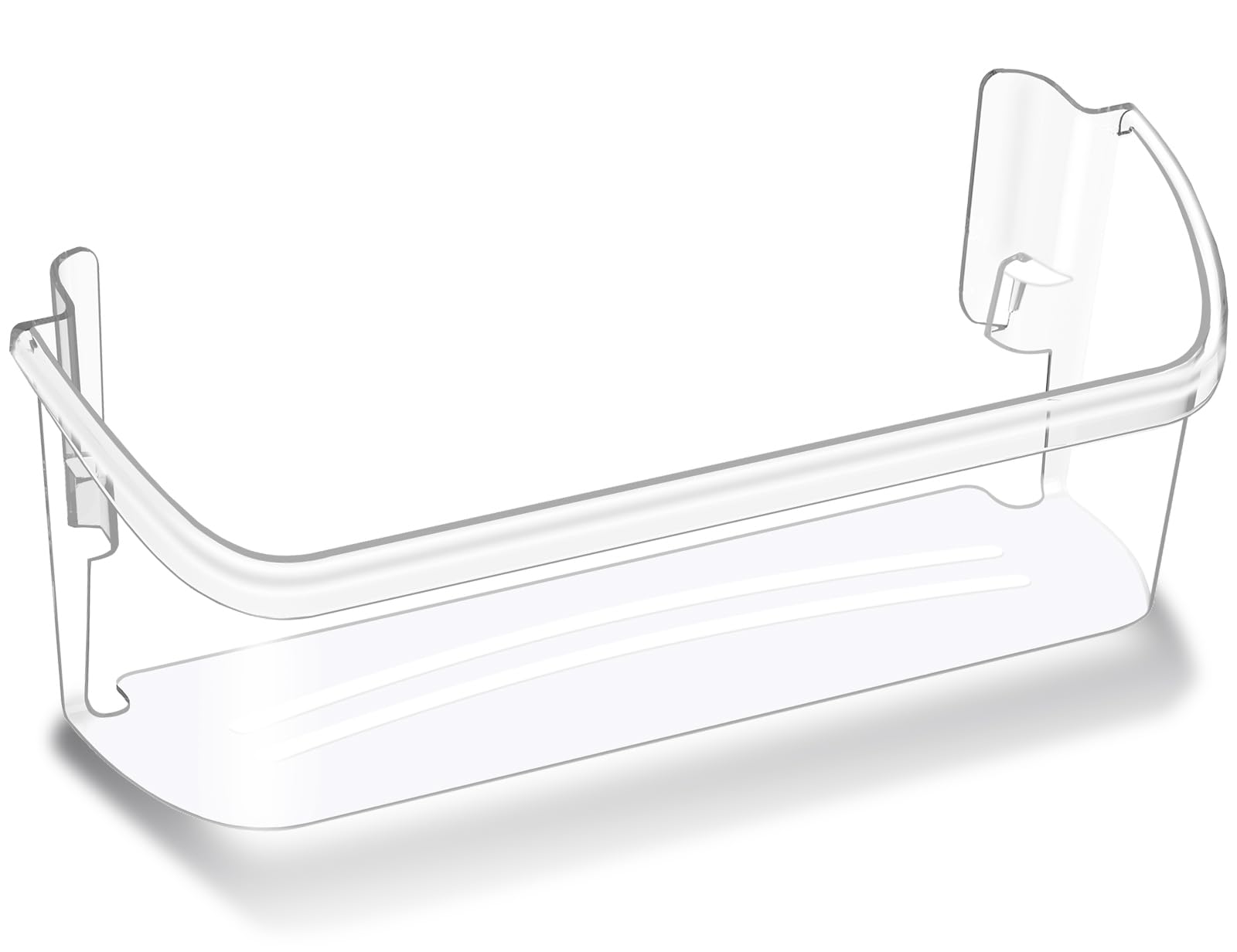 UPGRADED 242126602 Refrigerator Door Bin for Frigidaire Shelf Replacement