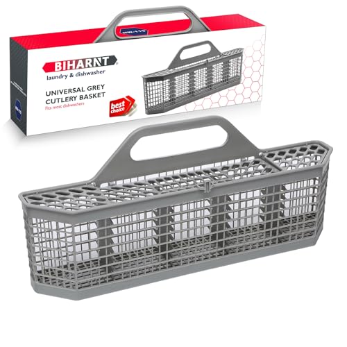 WD28X10128 Dishwasher Silverware Cutlery Basket,Universal Utensil Basket