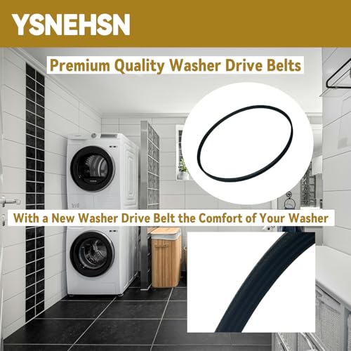 Dryer Drum Belt Fits for Kenmore Model 110 Series 70 Series 80 Series 100 series 600s series Dryer Drum Belt Replacement Parts for Kenmore - Image 6
