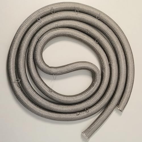 316405000 Range Oven Door Gasket Seal (16 Mounting Clips)