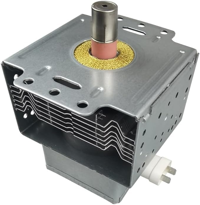 M24FB-610A Microwave magnetron, Compatible with Glanz and GE WB27X11126 Microwave magnetron Repair Parts Replacement
