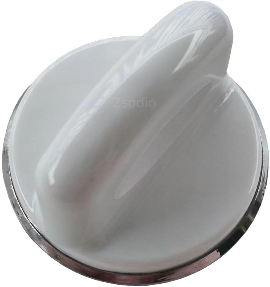 WH01X10310 Washer Control Knob Fit for GE Washer - WH01X10310 Washer Timer Control Knob Replace 1264403 AH1482286 EAP1482286 AP3994965 175d3296 PS1482286 - Image 3