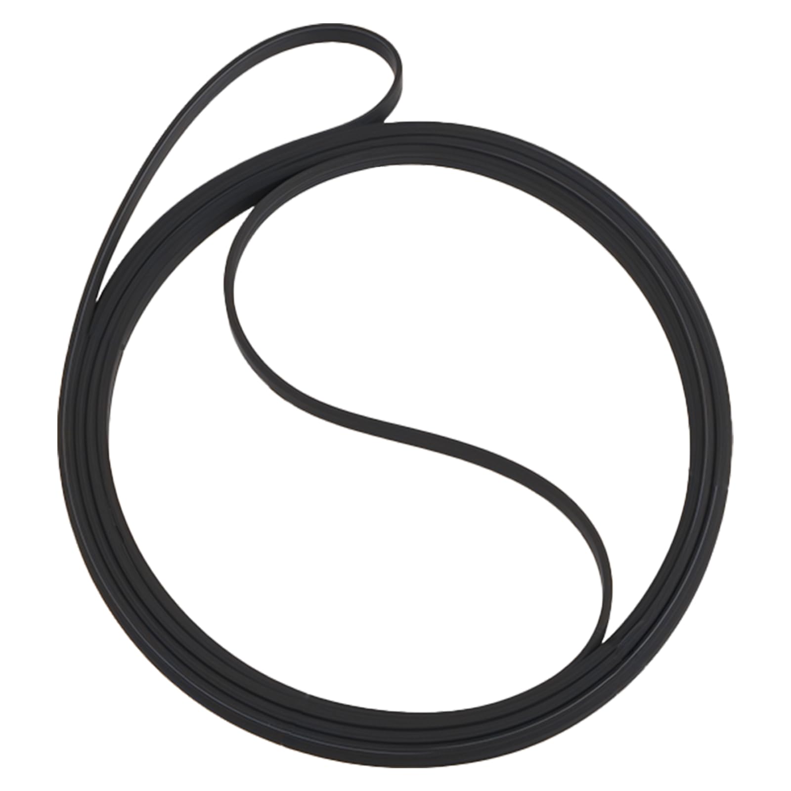 341241 Dryer Drum Belt for Whirlpool, Kenmore Dryer, Replaces PS346995 - Image 8