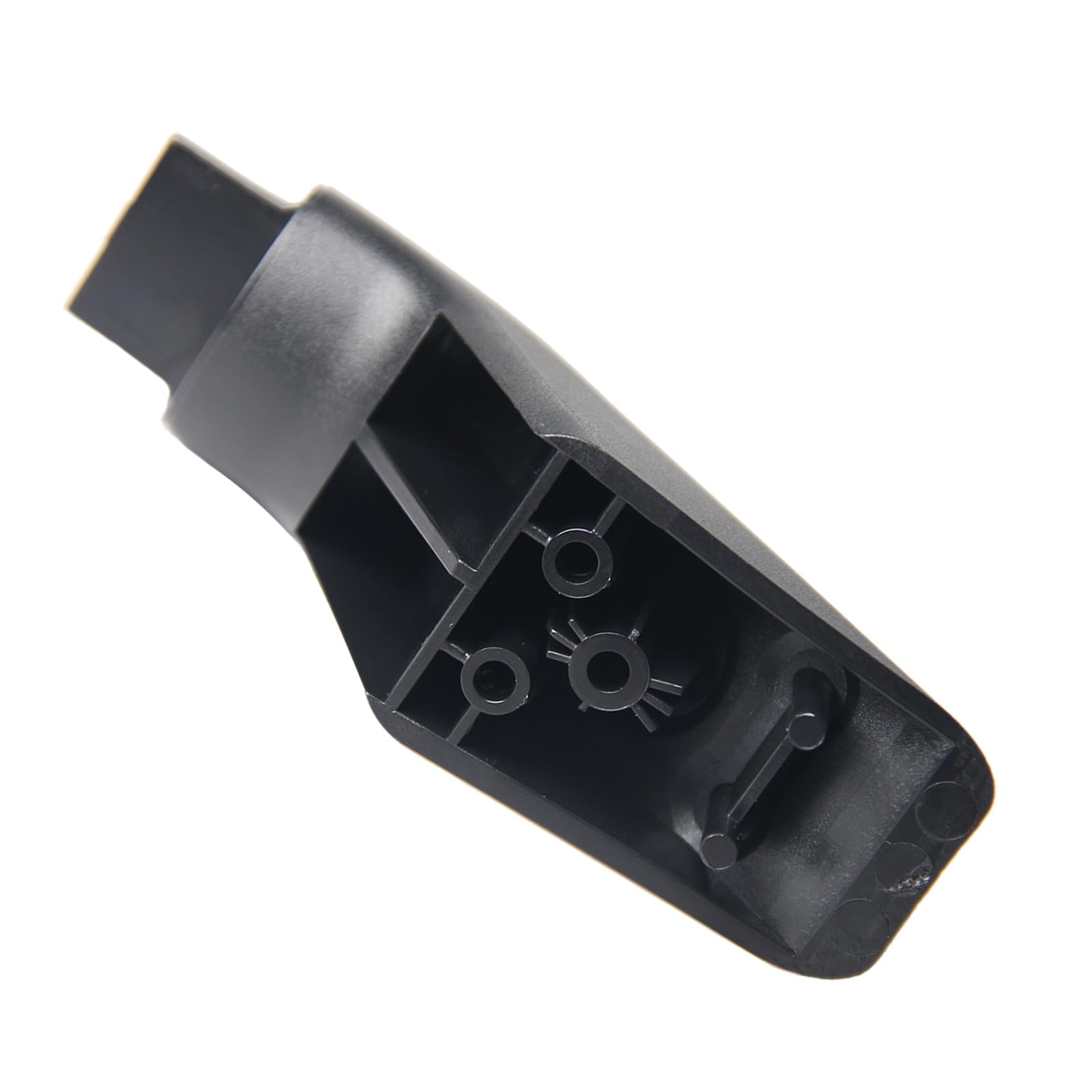 JTEYINH 2 Pack WB7X7183 oven handle replacement Black Oven Handle End Cap for Compatible General Electric (GE) Wall Stove/Oven/Range Replaces AP2019449 WB15K5069 268072 AH256613 EA256613 WB07X7321 - Image 3