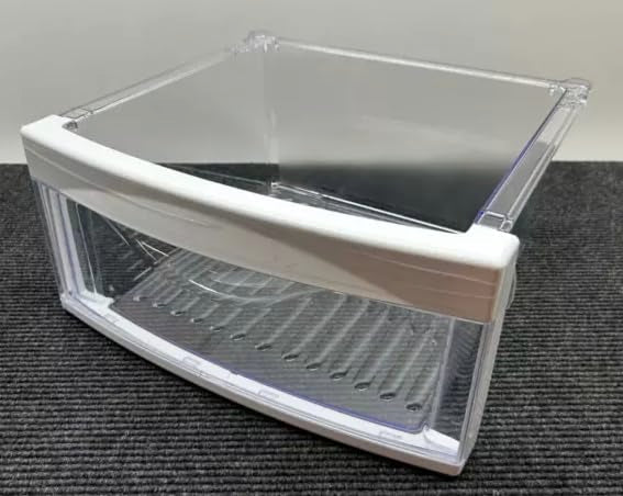 Replacement WR71X38328 Middle Pan Assembly For GE Refrigerator WR32X22927, WR32X10343, WR32X10574, WR32X10370