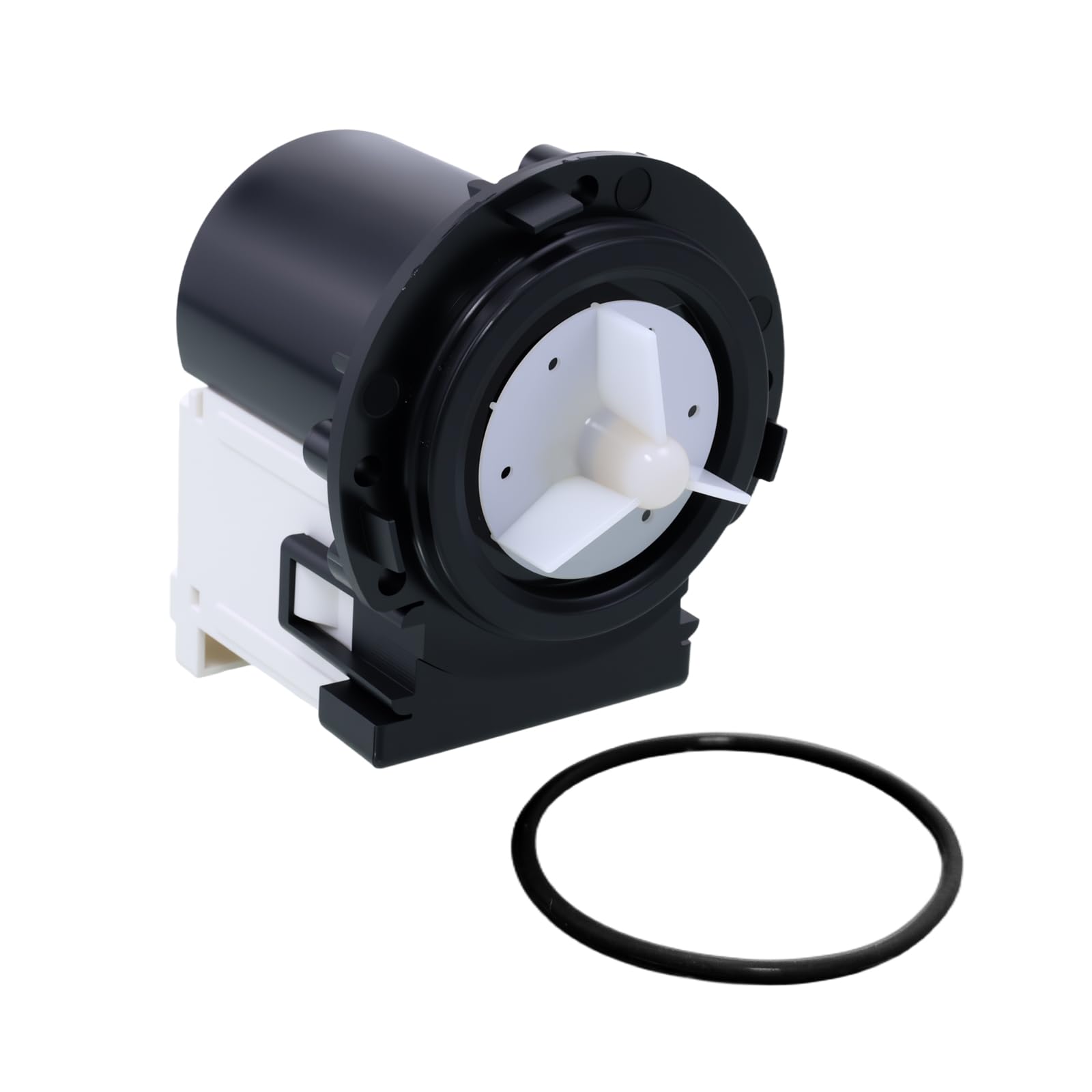 WM9000HVA WM3470HVA WM4270HVA WM3270CW Washer Drain Pump Motor - Image 6