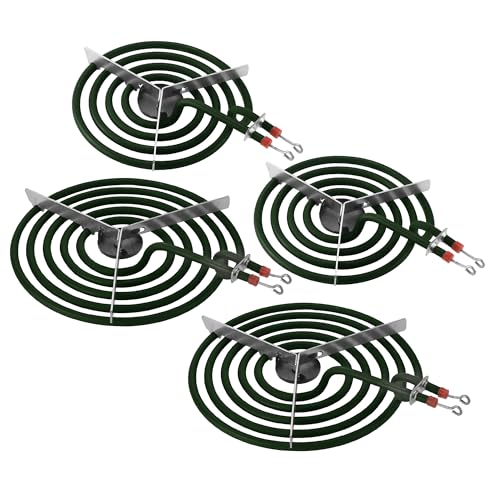 Stove Element Replacement for Amana Whirlpool Electric Range Burner