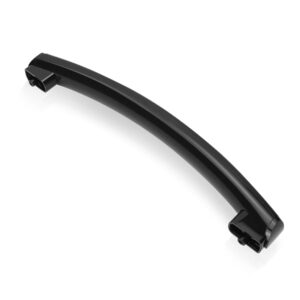 Try-H WB15X24435 12.68 inch Microwave Door Handle WB15X10216 AP5957851