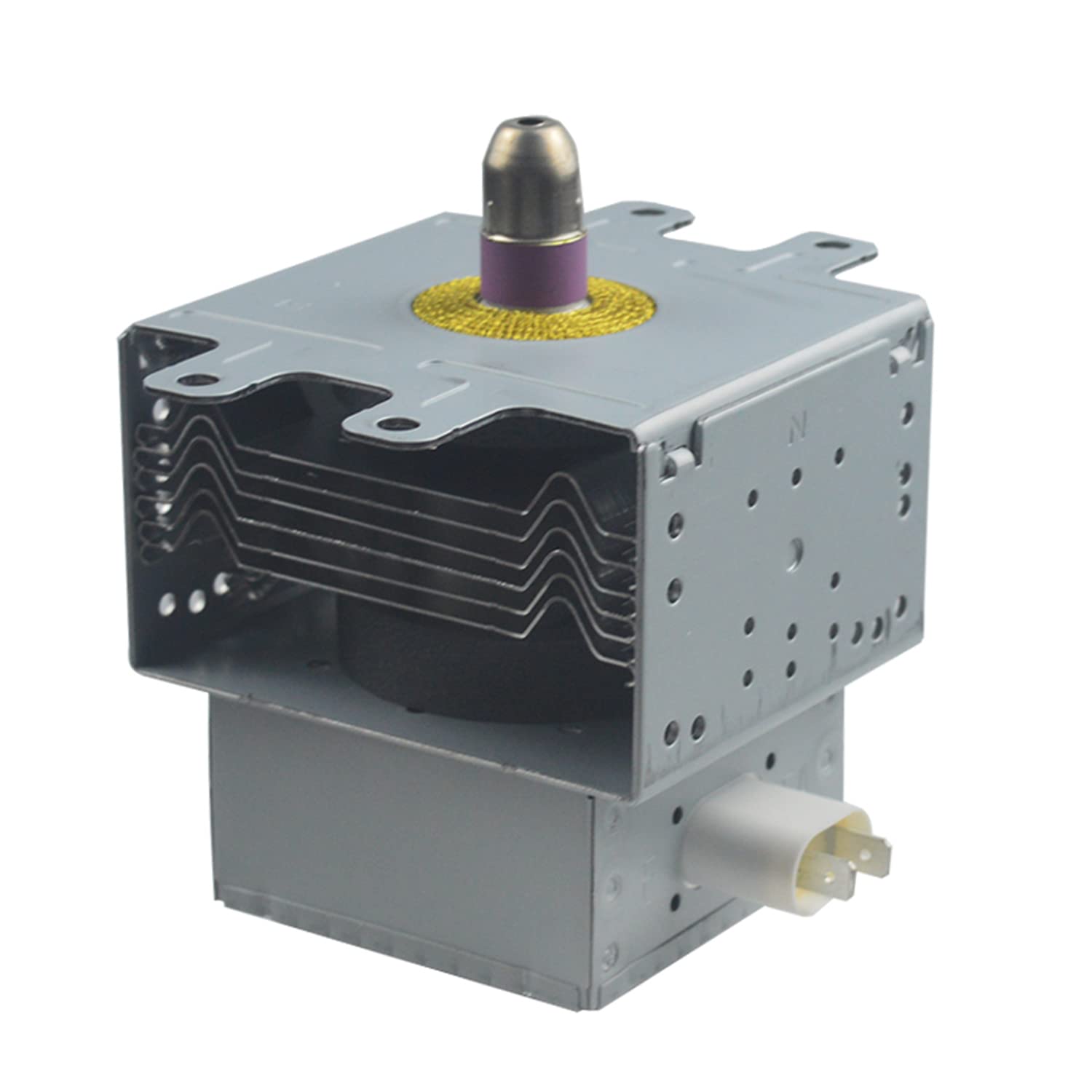 WB27X10017 Microwave Magnetron OM75P(10) for GE Microwave Oven JVM1650WH01 Repair Part Replace WB27X10475 WB27X10370 WB27X10380 OM75P-11-ESDYF Magnetron - Image 3