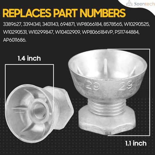 Seentech 8066184 Dryer Motor Pulley 29 - Image 8