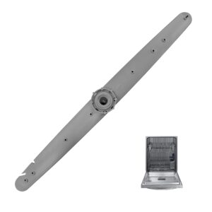 DD82-01390A Middle Nozzle -Middle Dishwasher Spray Arm Assembly Replacement for Samsung DW80R2031 Series,Part# DD82-01390A Replace DW80R2031 DW80N3030 DW80M2020 Compatible with Spray Part# 5491296