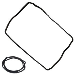 W10535778 WPW10535778 Range Oven Door Seal Gasket Fits for Whirlpool