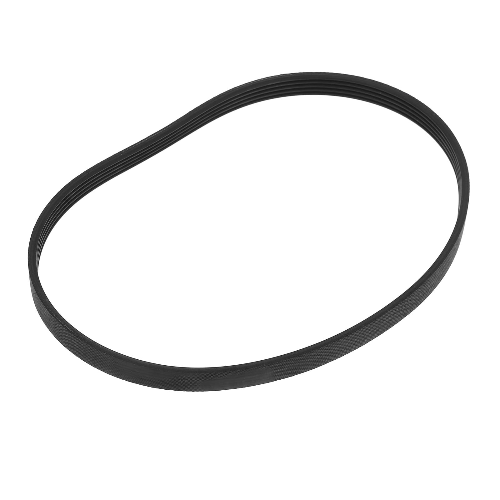 DECHOUS Washer Drive Belt Replacement Part Rubber Belt W10006384 Black - Image 6