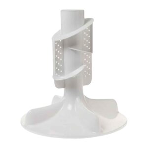 GE WH43X30957 Washer Agitator Assembly (Replaces: WH43X25304, WH43X26845)