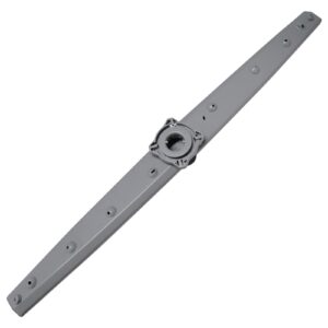 WPW10448645 Dishwasher Middle Spray Arm Fits for Whirlpool Kitchen Aid Jenn Air W10448645 Spray Arm Replaces 2312063 AP5631099 PS3654814 EAP3654814