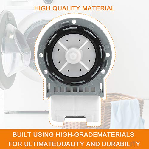 DC31-00178A DC31-00187A PX3516-01 Washer Drain Pump for Samsung Washing Machine - Replaces DC31-00178D B35-3a 5 Year Warranty - Image 7
