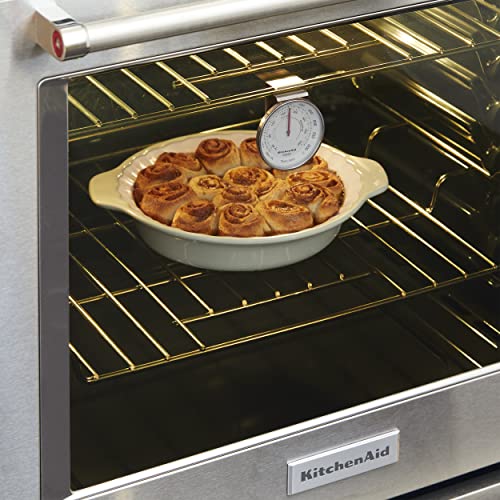 KitchenAid 3-in Dial Oven Thermometer, Temperature Range: 100°F to 600°F - Image 8