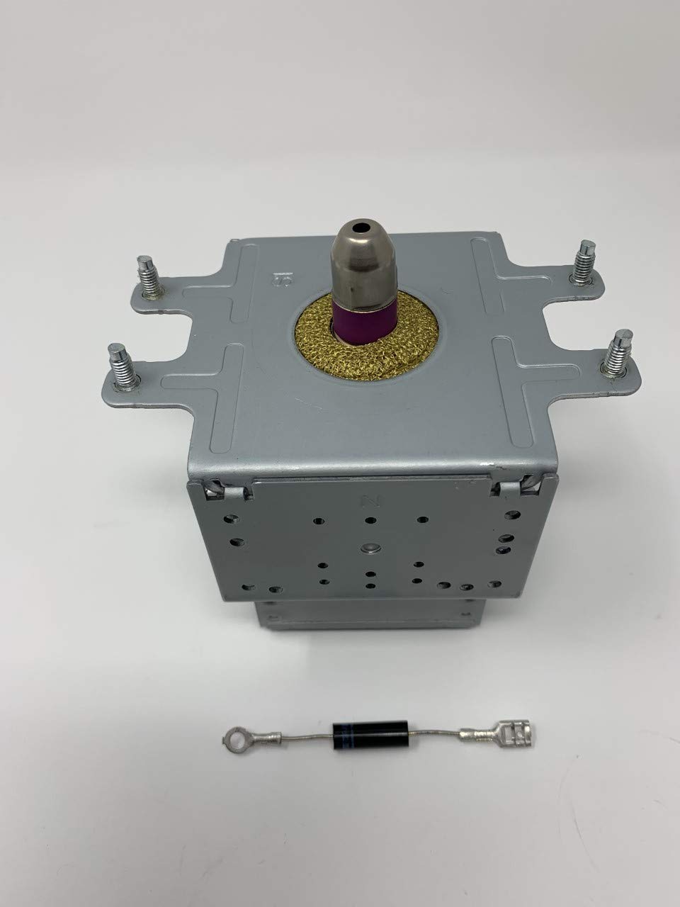 NEW Primeco WB27X10017, OM75P(10) Microwave Magnetron Compatible GE, made by OEM Parts Manufacturer 254542, AP2025937, WB27X10017, WB27X10370, WB27X10475, PS239126, 254542, AP2025937-2 Year Warranty - Image 5