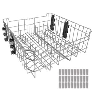 WD28X35779 WD28X30219 Dishwasher Upper Rack Compatible with GE Dishwashers