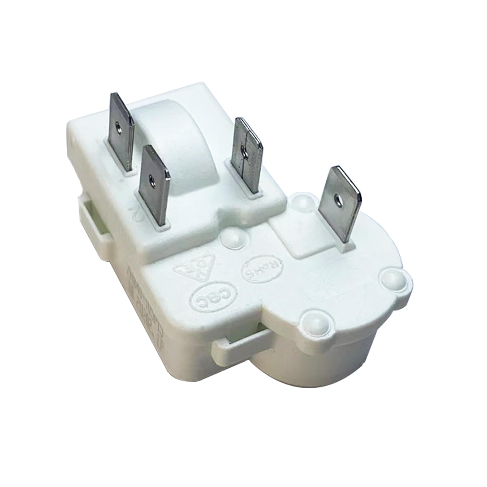 4-Pin Freezer Compressor PTC Starter Relay ZHB88-125P4.7 zhb45-135p4.7