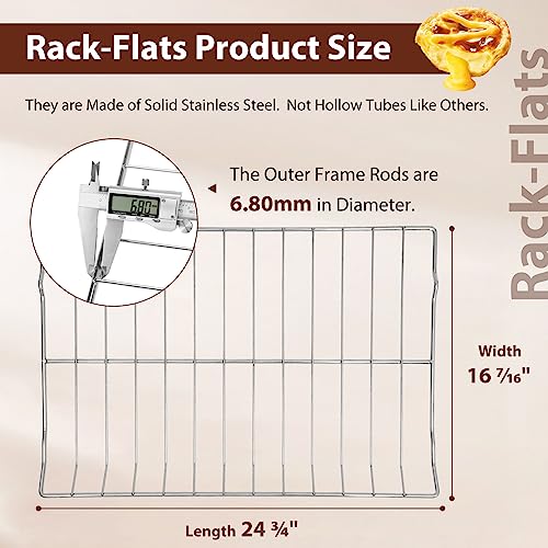 DG75-01001C DG75-01001D Oven Rack Repalcement for Samsung Oven Accessories - Image 8