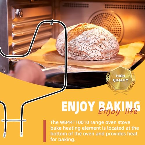 Upgrade WB44T10010 Range Oven Stove Bake Heating Element Fit for G-E - Image 7